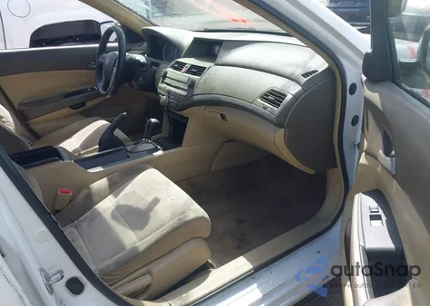 2009 Honda Accord 2.4 Lx from USA, damaged, VIN 1HGCP26369A190868